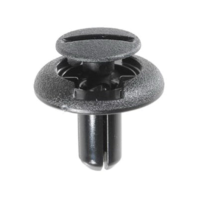 Au-ve-co® 21500 Screw-Type Cowl Vent Retainer, System of Measurement: Metric, Nylon
