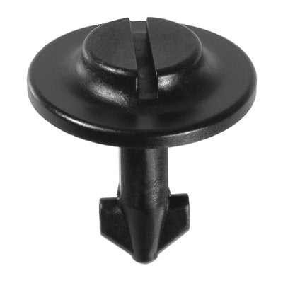 Au-ve-co® 21515 Front Fender, System of Measurement: Metric, Nylon