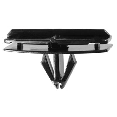 Au-ve-co® 21528 Fender Flare and Rocker Molding Clip, Nylon, Black