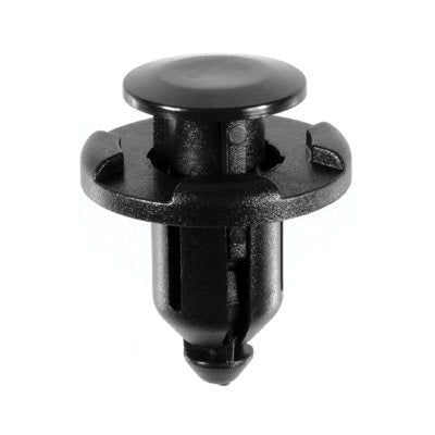Au-ve-co® 21563 Front Bumper and Fender Retainer With Drive Pin, System of Measurement: Metric, Nylon