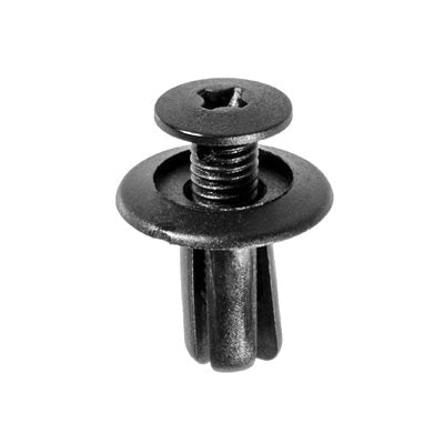 Au-ve-co® 21566 Screw-Type Retainer, System of Measurement: Metric, Nylon