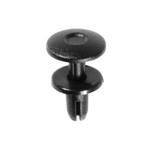 Au-ve-co® 21585 Upper Grille Retainer, System of Measurement: Metric, Nylon