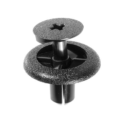 Au-ve-co® 21594 Screw-Type Fender Liner, System of Measurement: Metric, Nylon