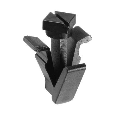Au-ve-co® 21619 Grille Clip, Nylon, Black