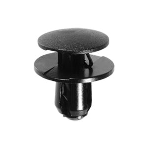 Au-ve-co® 21680 Bumper Retainer, System of Measurement: Metric, Nylon