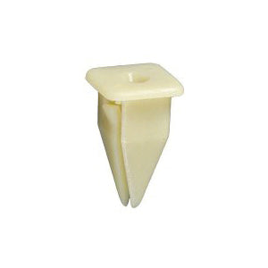 Au-ve-co® 21685 Screw Grommet, Fits Hole Size: 7 x 7 mm, Nylon, Yellow
