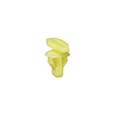 Au-ve-co® 21705 Weatherstrip Retainer, System of Measurement: Metric, Nylon