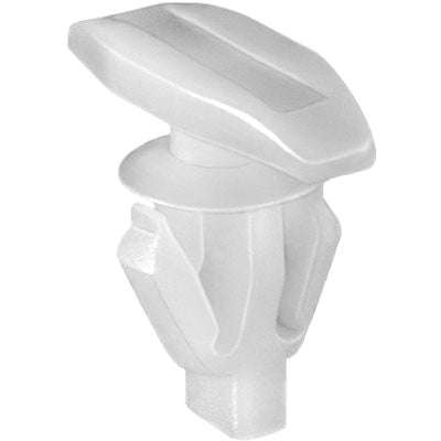 Au-ve-co® 21707 Weatherstrip Retainer, System of Measurement: Metric, Nylon