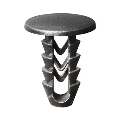Au-ve-co® 21802 Retainer, System of Measurement: Metric, Nylon