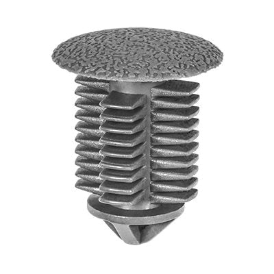 Au-ve-co® 21913 Trim Panel Retainer, System of Measurement: Metric, Nylon