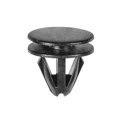Au-ve-co® 21991 Retaining Clip, System of Measurement: Metric, Nylon