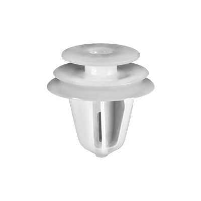 Au-ve-co® 22003 Trim Panel Retainer, System of Measurement: Metric, Nylon
