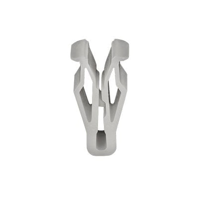 Au-ve-co® 22007 Trim Panel and Dash Console Retainer, System of Measurement: Metric, Nylon, 21 mm OAL