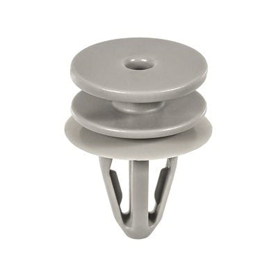 Au-ve-co® 22031 Trim Panel Retainer, System of Measurement: Metric, Nylon