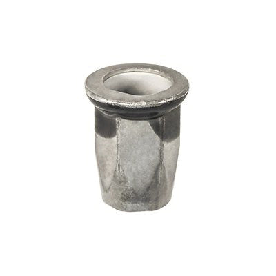 Au-ve-co® 22035 Specialty Insert With Sealer, 13 mm Dia Head, Zinc