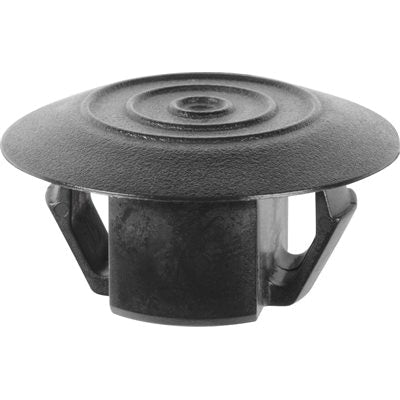 Au-ve-co® 22073 Molding Retainer, System of Measurement: Metric, Nylon