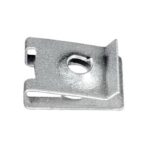 Au-ve-co® 22114 Nut, System of Measurement: Metric, M4.8 Thread, Zinc
