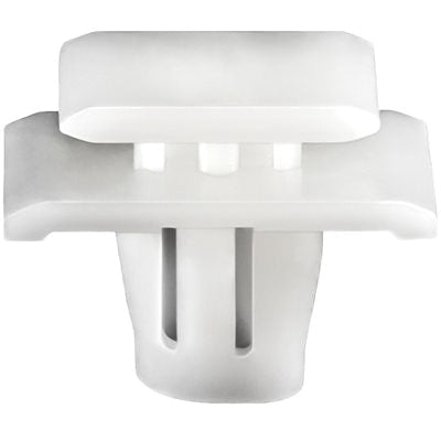 Au-ve-co® 22136 Lower Outer Door Weatherstrip Clip, System of Measurement: Metric, Nylon
