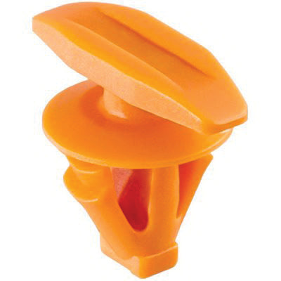 Au-ve-co® 22162 Weatherstrip Retainer, System of Measurement: Metric, Nylon
