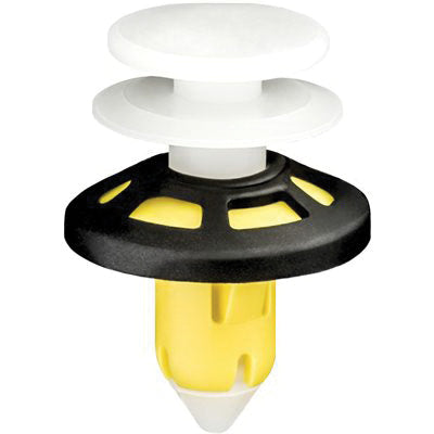Au-ve-co® 22177 Door Panel Retainer With Sealer, System of Measurement: Metric, Nylon