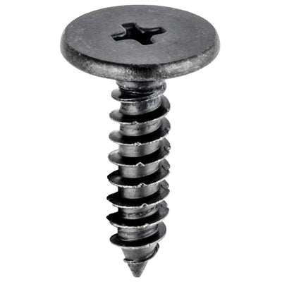 Au-ve-co® 22203 Tapping Screw, Flat Head, Phillips® Drive, Phosphate-Coated