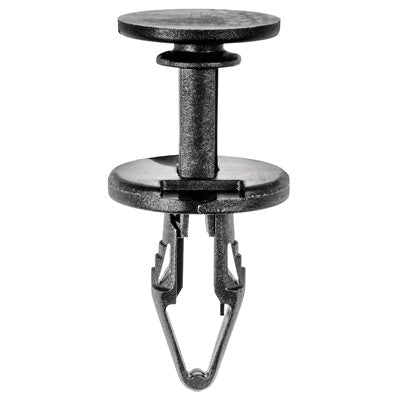Au-ve-co® 22227 Fender Apron Retainer, System of Measurement: Metric, Nylon