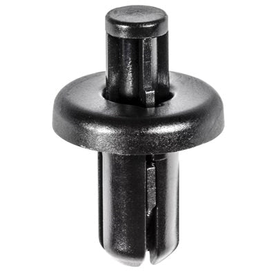 Au-ve-co® 22230 Front and Rear Bumper Retainer, System of Measurement: Metric, Nylon