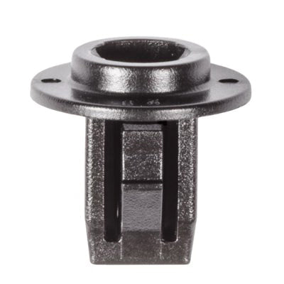 Au-ve-co® 22239 Screw Grommet, 16 mm Dia Head, Fits Hole Size: 8 x 8 mm