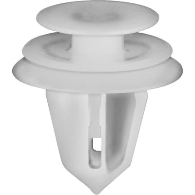 Au-ve-co® 22267 Molding Retainer, System of Measurement: Metric, Nylon