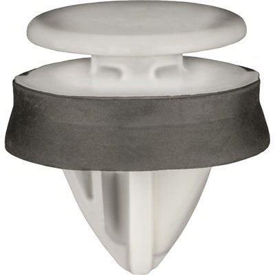 Au-ve-co® 22269 Body Side and Wheel Opening Retainer With Sealer, System of Measurement: Metric, Nylon