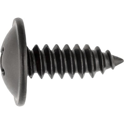 Au-ve-co® 22295 Tapping Screw, System of Measurement: Metric, M6.5x1.81 Thread, 18 mm L, Truss Head, Phillips® Drive