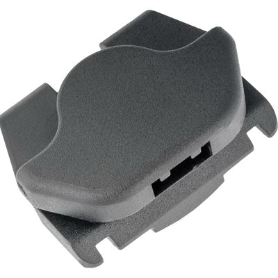 Au-ve-co® 22301 Fender Liner Molding Clip, Nylon, Black