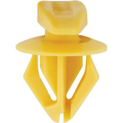 Au-ve-co® 22302 Weatherstrip Retainer, System of Measurement: Metric, Nylon, 12.5 mm H