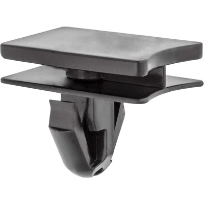Au-ve-co® 22345 Rocker Panel Molding Clip, Nylon, Black