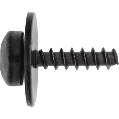 Au-ve-co® 22348 Tapping Screw, System of Measurement: Metric, M5x2.2 Thread, 20 mm L, Pan, Sems® Head, Torx Drive
