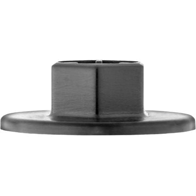 Au-ve-co® 22352 Nut, 10 mm H, Nylon