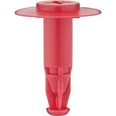 Au-ve-co® 22353 Body Side Retainer, System of Measurement: Metric, Nylon, 26 mm OAL