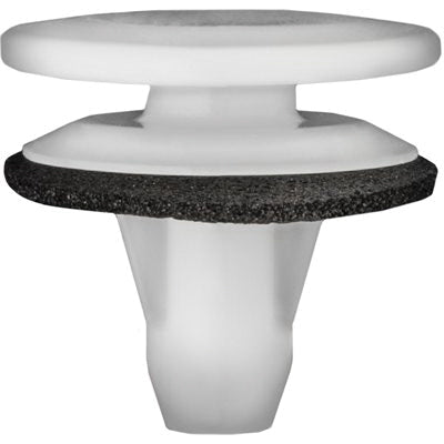 Au-ve-co® 22370 Rear Lamp Molding Retainer With Sealer, System of Measurement: Metric, Nylon