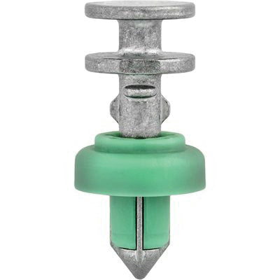 Au-ve-co® 22394 Interior Trim, System of Measurement: Metric, Nylon/Metal, 38 mm OAL
