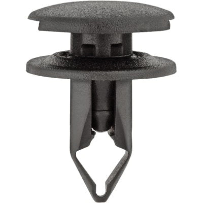 Au-ve-co® 22415 Trunk Interior and Side Trim Retainer, System of Measurement: Metric, Nylon