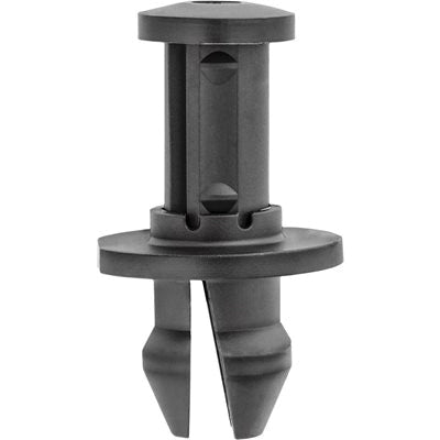Au-ve-co® 22459 Front Bumper Retainer, System of Measurement: Metric, Nylon
