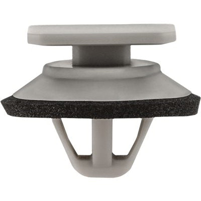 Au-ve-co® 22520 Stone Guard Molding Clip With Sealer, Nylon, Gray
