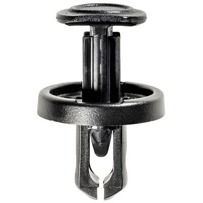 Au-ve-co® 22568 Cowl Grille Retainer, System of Measurement: Metric, Nylon