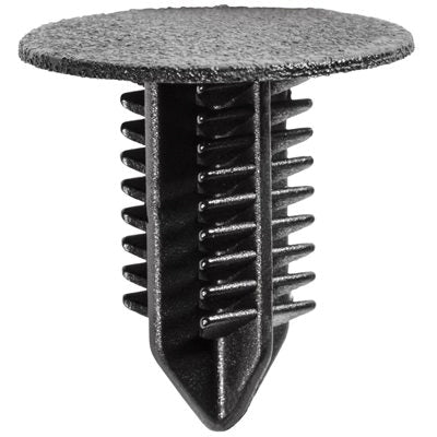 Au-ve-co® 22598 Fender Seal Retainer, System of Measurement: Metric, Nylon