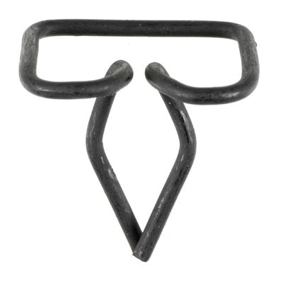 Au-ve-co® 2272 Belt and Hood Side Molding Fastener, Metal