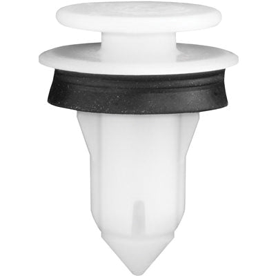 Au-ve-co® 22839 Door Trim Panel Retainer With Sealer, System of Measurement: Metric, Nylon