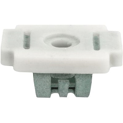 Au-ve-co® 22874 Trim Panel Nut With Sealer, System of Measurement: Metric, M4.2x1.41 Thread, Zinc-Plated