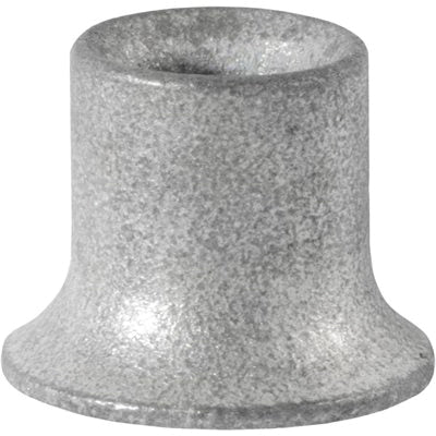 Au-ve-co® 22877 Self-Piercing Rivet, 5.3 mm Dia Rivet, 7.8 mm Dia Head, 6.05 mm L