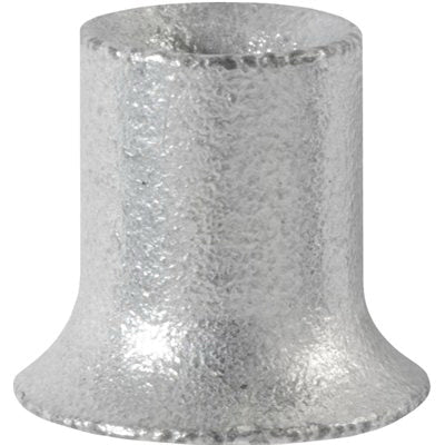 Au-ve-co® 22879 Self-Piercing Rivet, 5.3 mm Dia Rivet, 7.8 mm Dia Head, 7.05 mm L