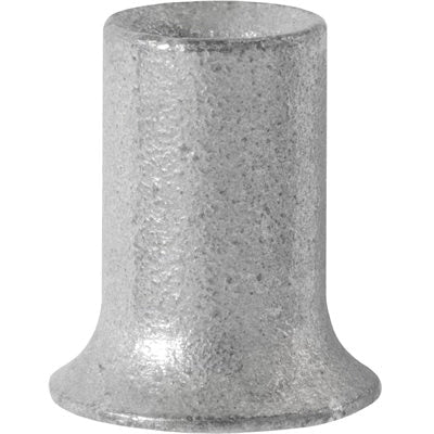 Au-ve-co® 22882 Self-Piercing Rivet, 5.3 mm Dia Rivet, 7.8 mm Dia Head, 9.05 mm L